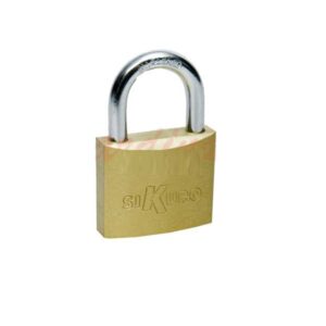 Lucchetto Ottone Pesante 30mm